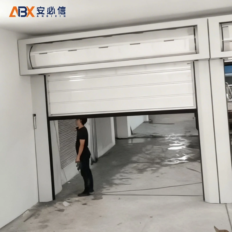郴州市金属高速门